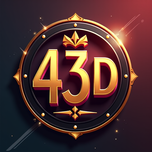 Logo 43d